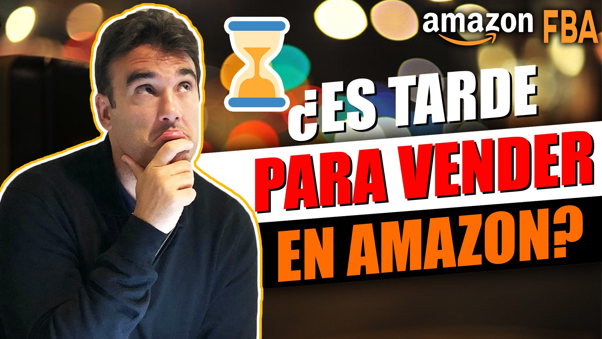 Es tarde para vender en Amazon?