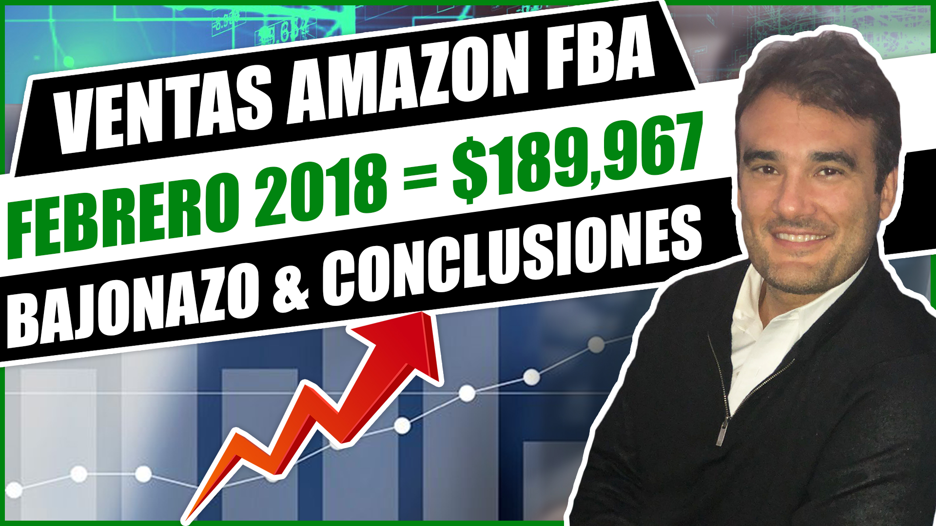 VENTAS FEB 2018 AMAZON FBA