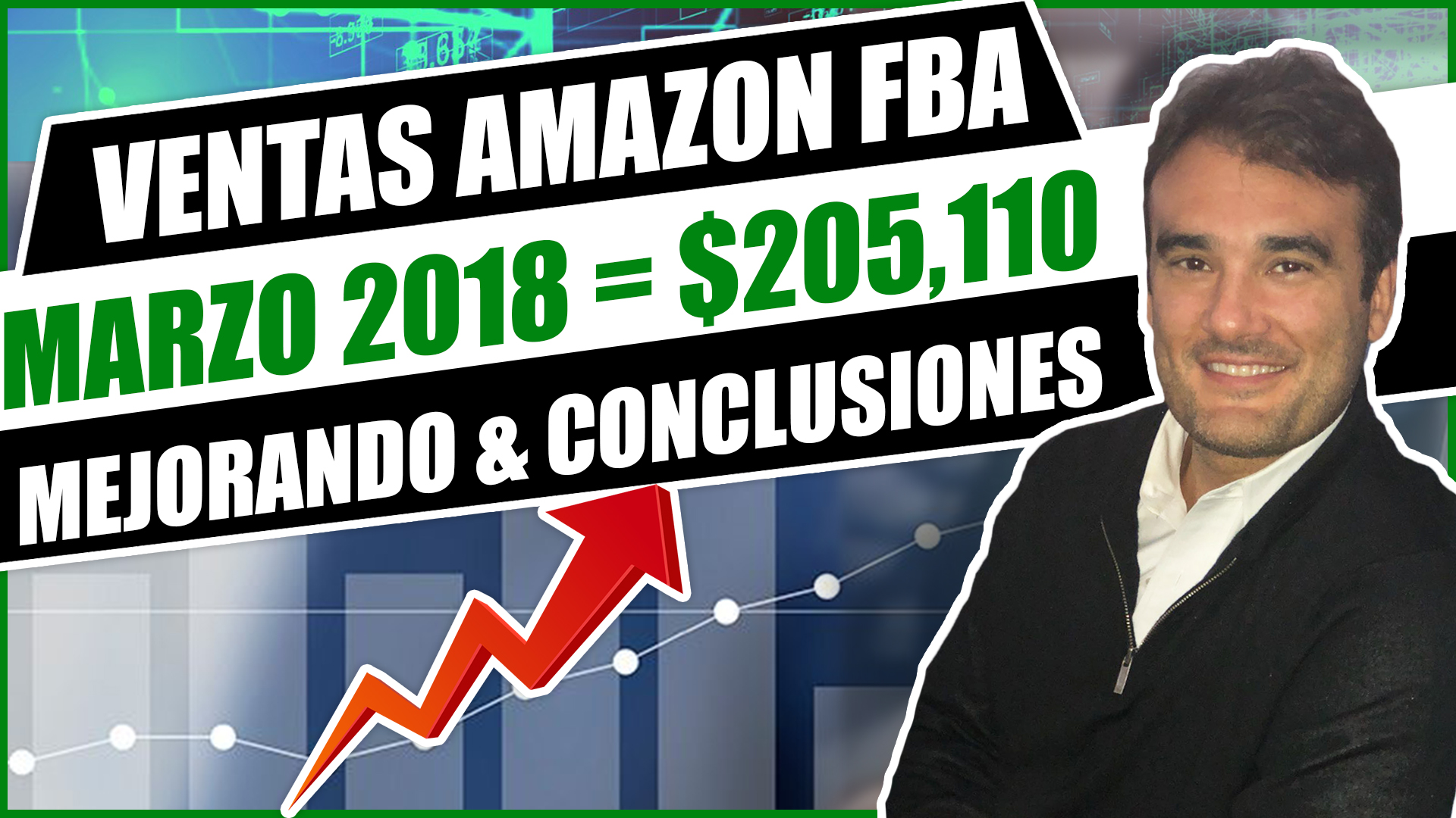 VENTAS AMAZON FBA MARZO 2018