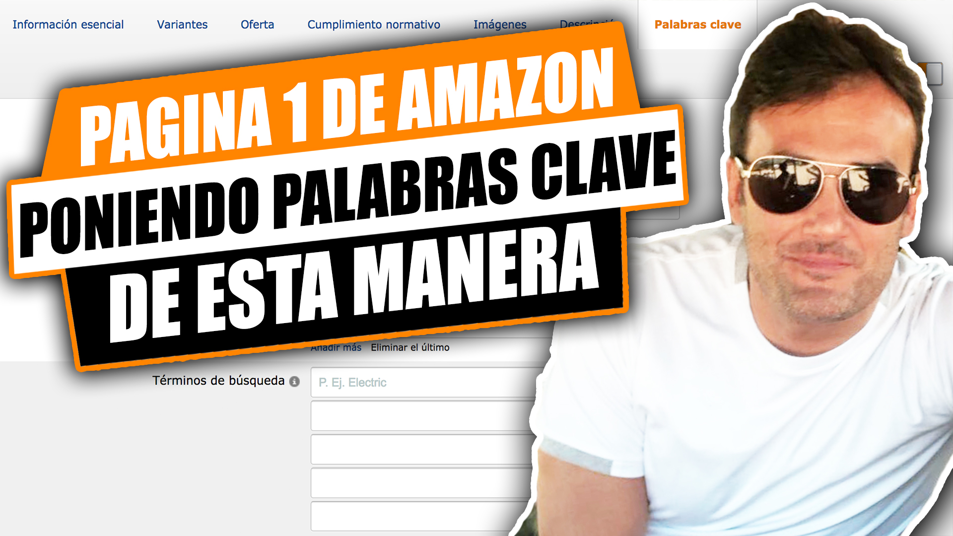 Palabras clave de Amazon