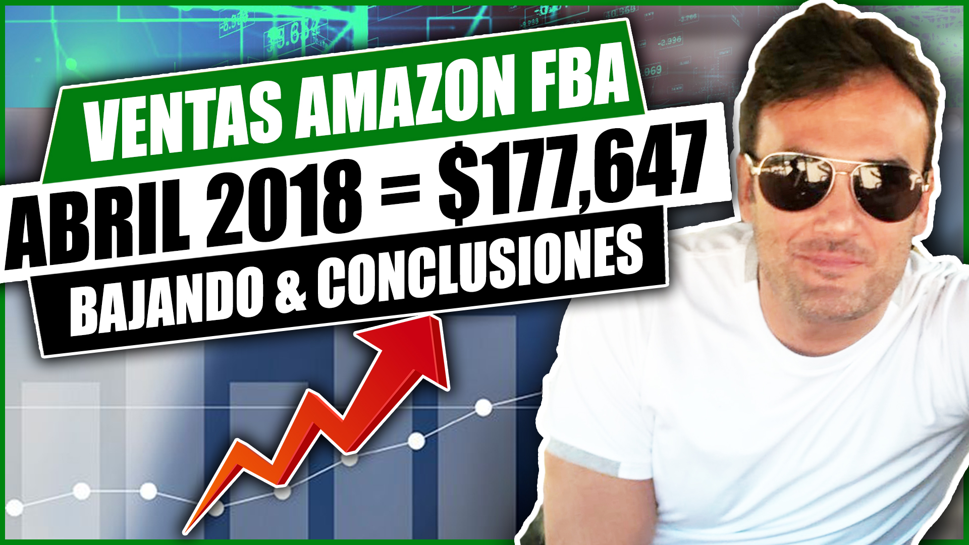 Ventas amazon fba abril