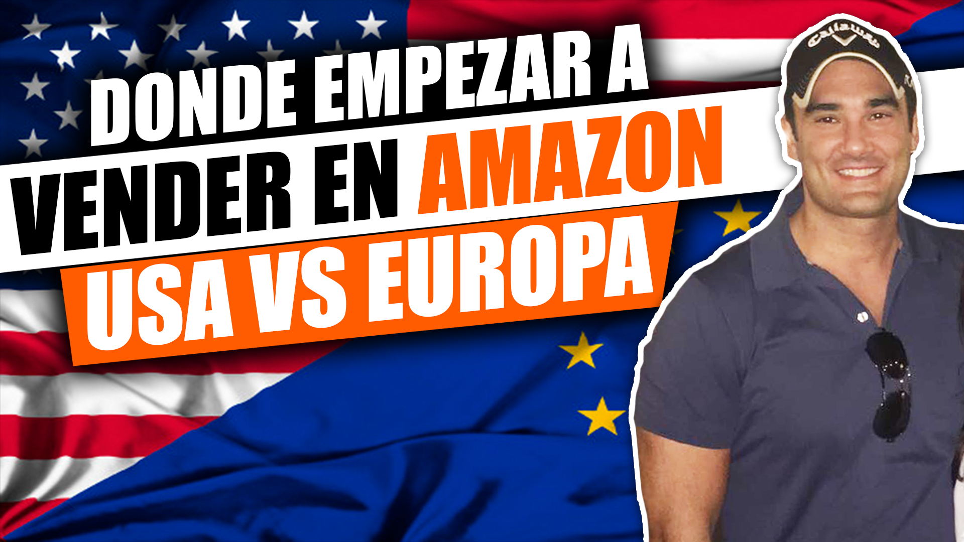 USA VS EUROPA - ¿Dónde debo comenzar a vender en Amazon FBA?