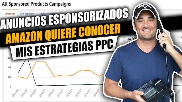 AMAZON PPC ANUNCIOS