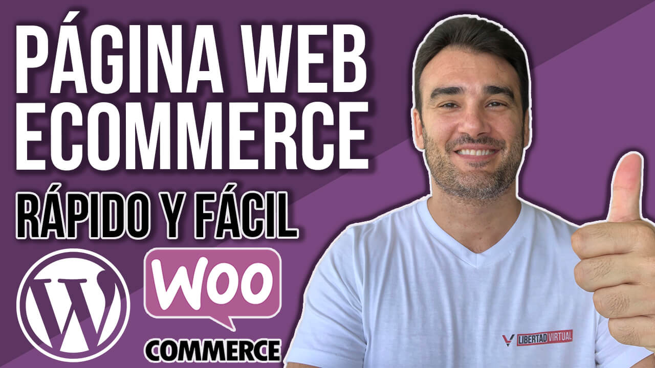 pagina web ecommerce