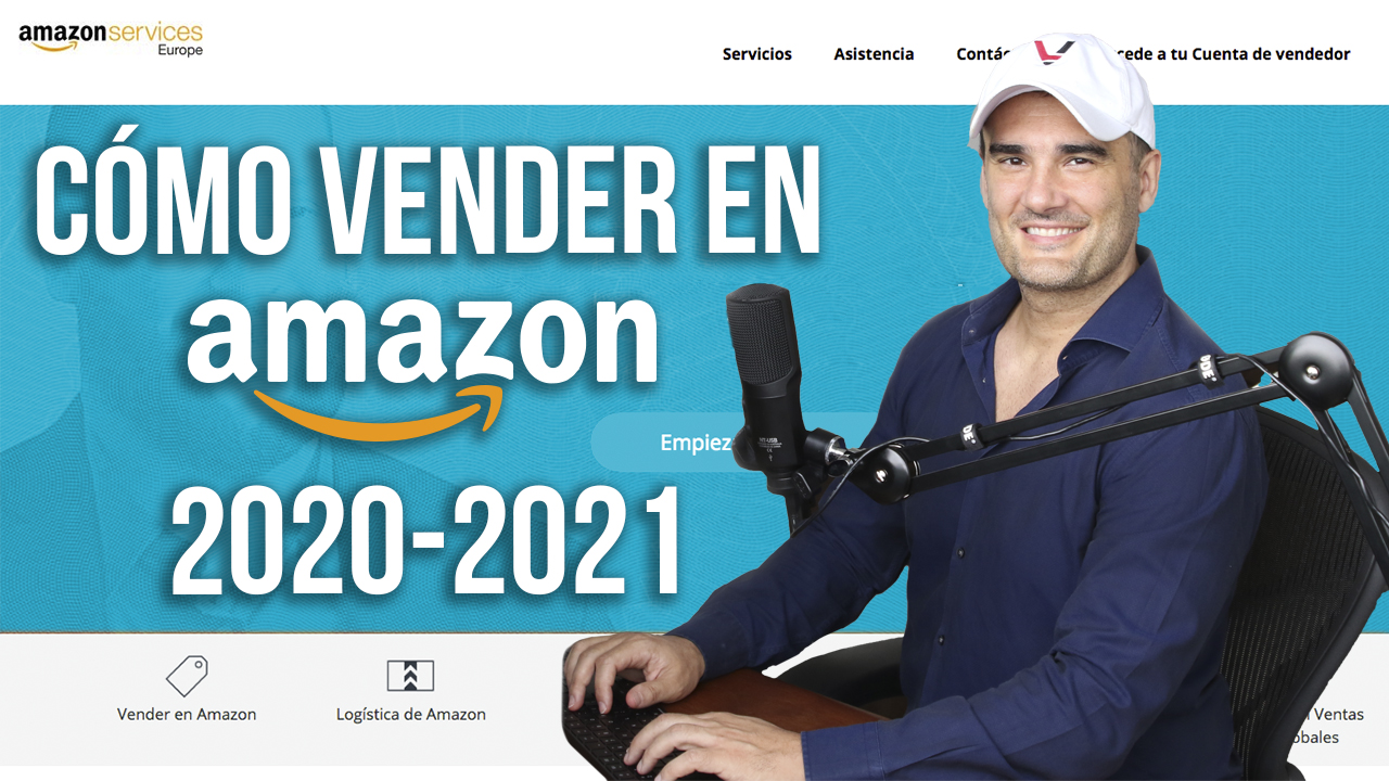 Cómo vender en Amazon FBA paso a paso 3