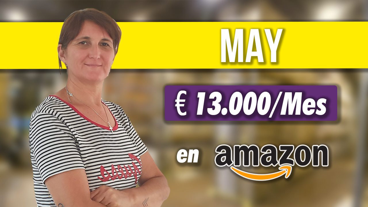 13.000€/MES VENDIENDO EN AMAZON - LO PERDIO TODO EN LA CRISIS Y AHORA TIENE SU PROPIO NEGOCIO ONLINE