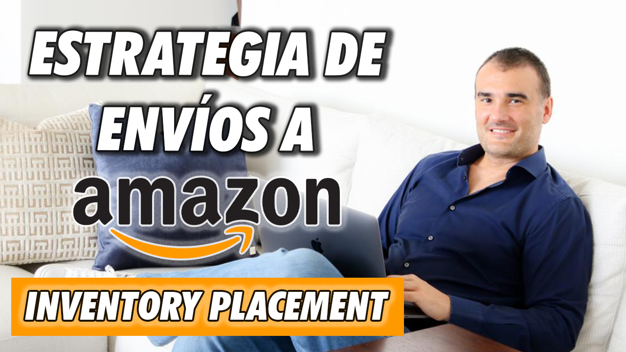 estrategia de envio amazon